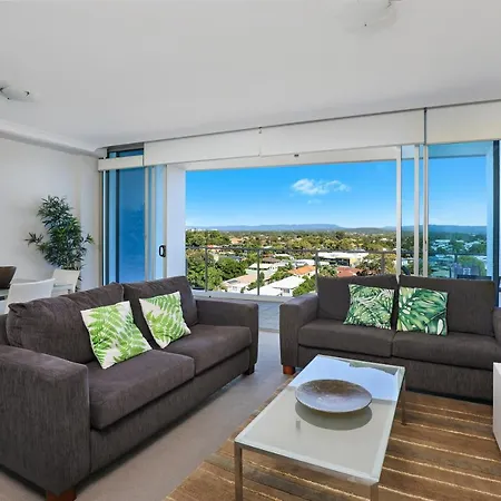 Silvershore Apartments On The Broadwater Gold Coast Exterior photo
