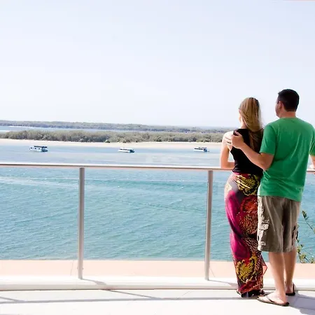 Silvershore Apartments On The Broadwater Gold Coast Room photo