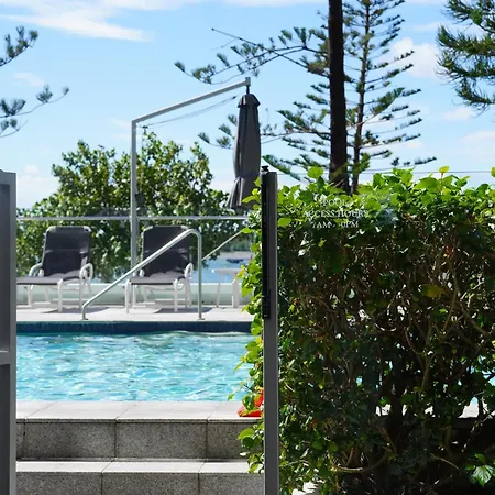 Silvershore Apartments On The Broadwater Gold Coast Exterior photo